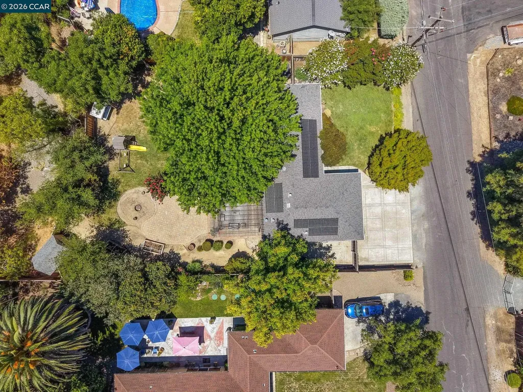 4718 Laura Drive Concord CA 94521