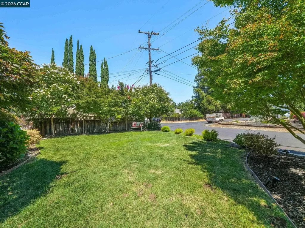4718 Laura Drive Concord CA 94521