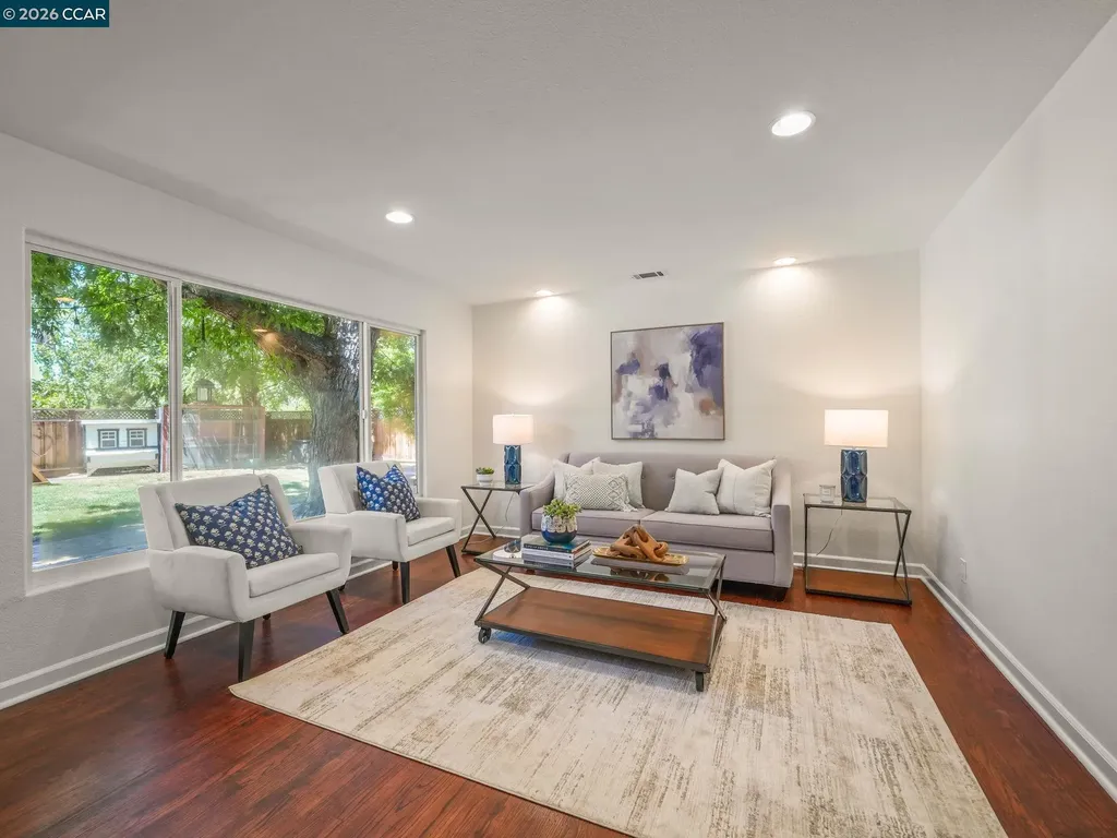 4718 Laura Drive Concord CA 94521
