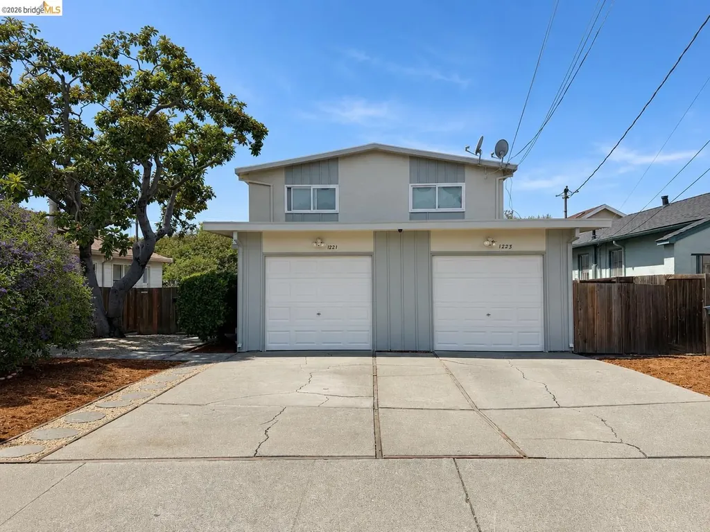 1223 Elm Street El Cerrito CA 94530