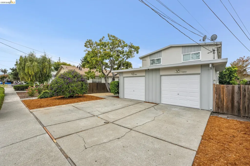 1223 Elm Street El Cerrito CA 94530
