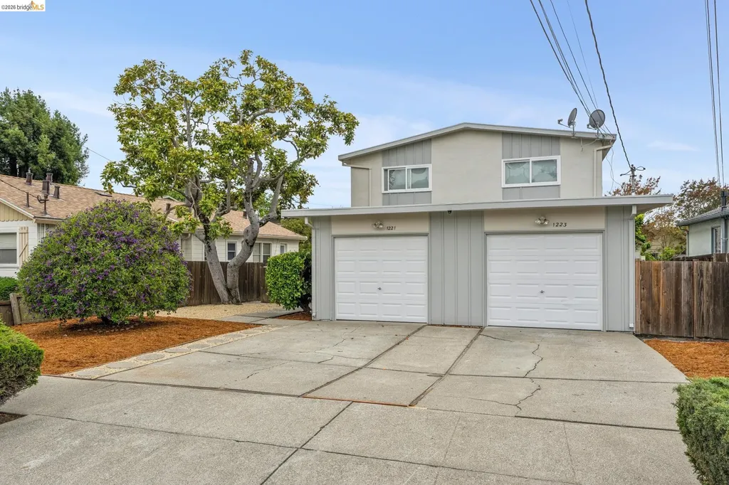 1223 Elm Street El Cerrito CA 94530