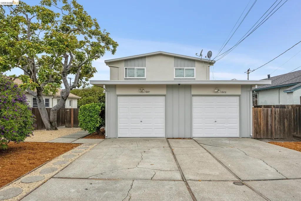 1223 Elm Street El Cerrito CA 94530