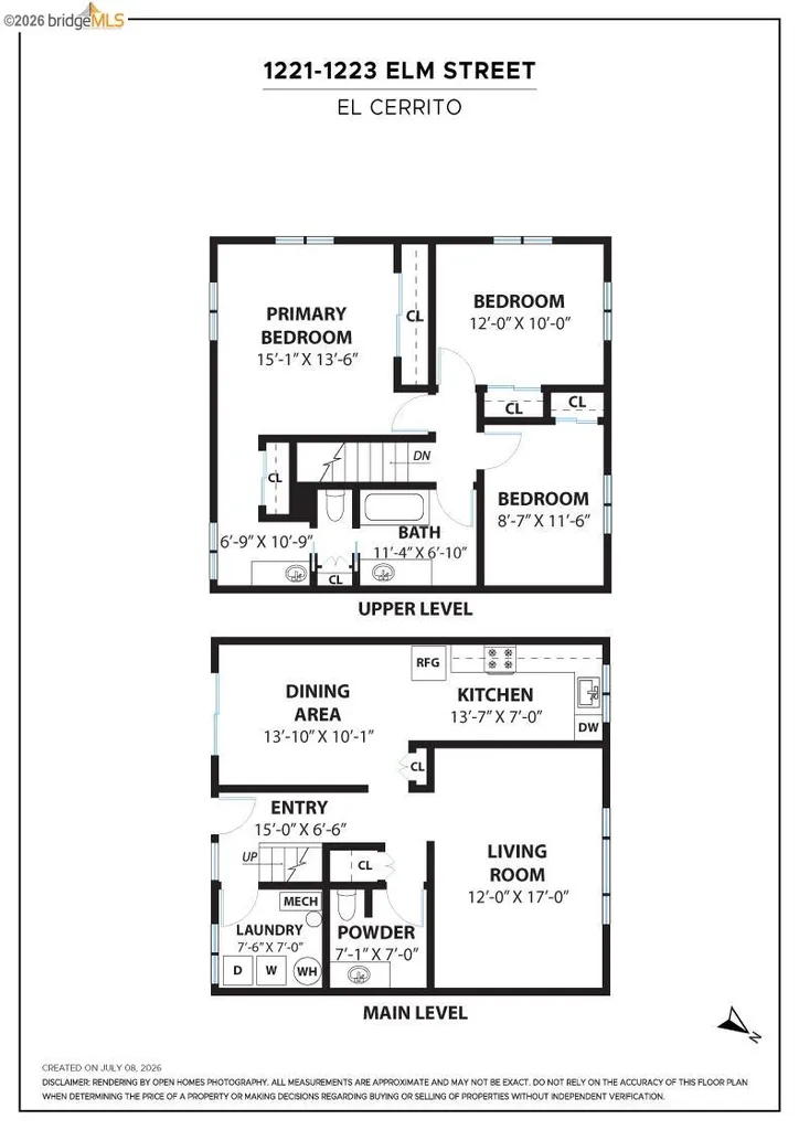 1223 Elm Street El Cerrito CA 94530