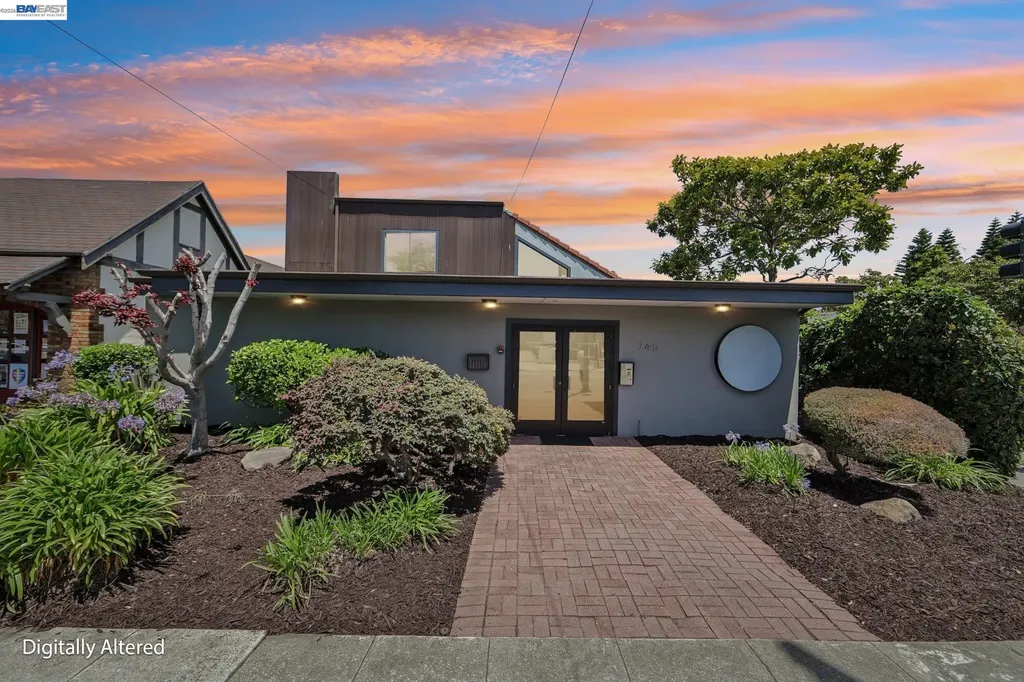 745 Buena Vista Avenue Alameda CA 94501
