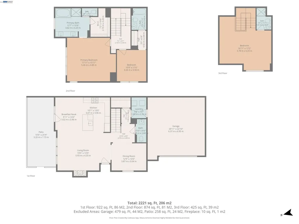 644 Heligan Lane Livermore CA 94551