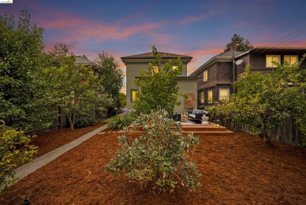 2117 Grant Street Berkeley CA 94703