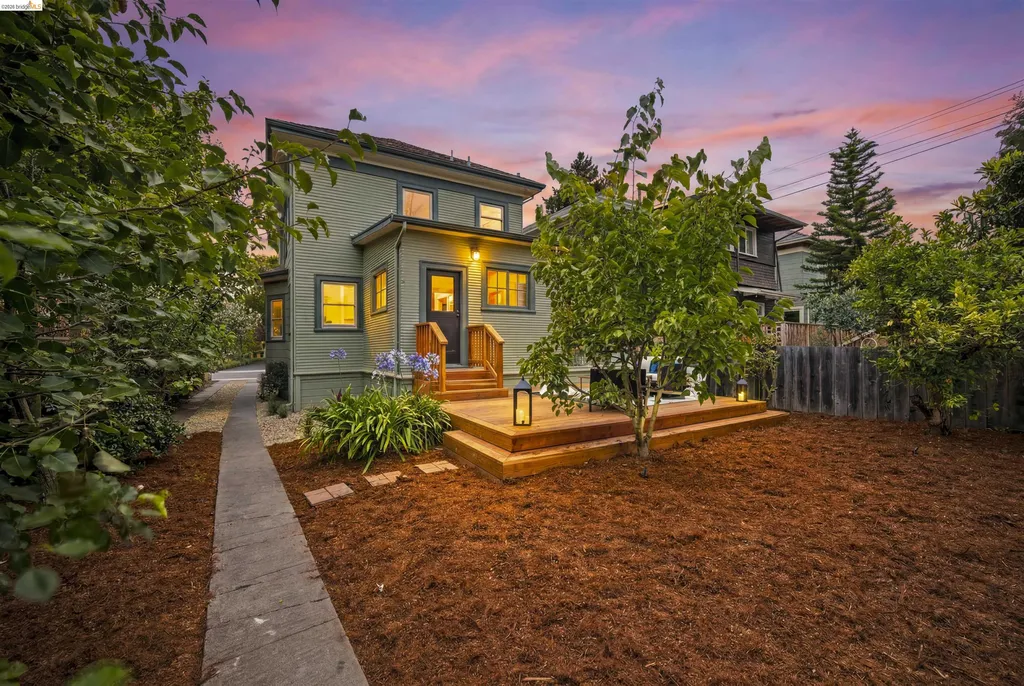 2117 Grant Street Berkeley CA 94703