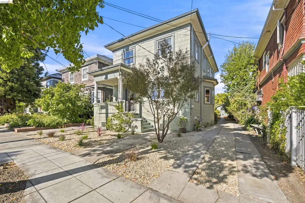 2117 Grant Street Berkeley CA 94703