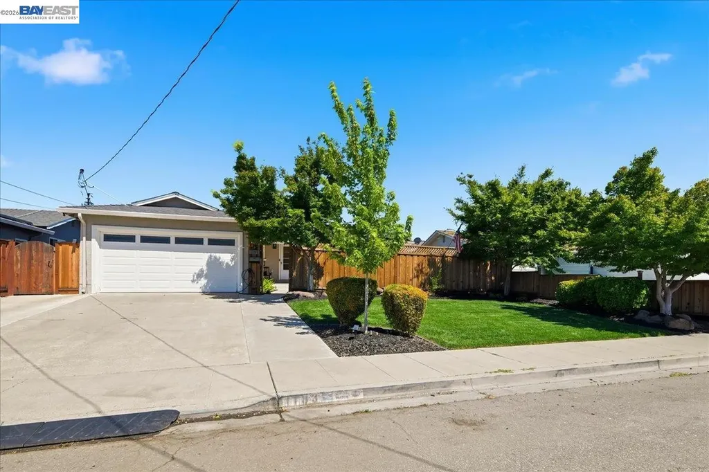 1183 Bannock Street Livermore CA 94551