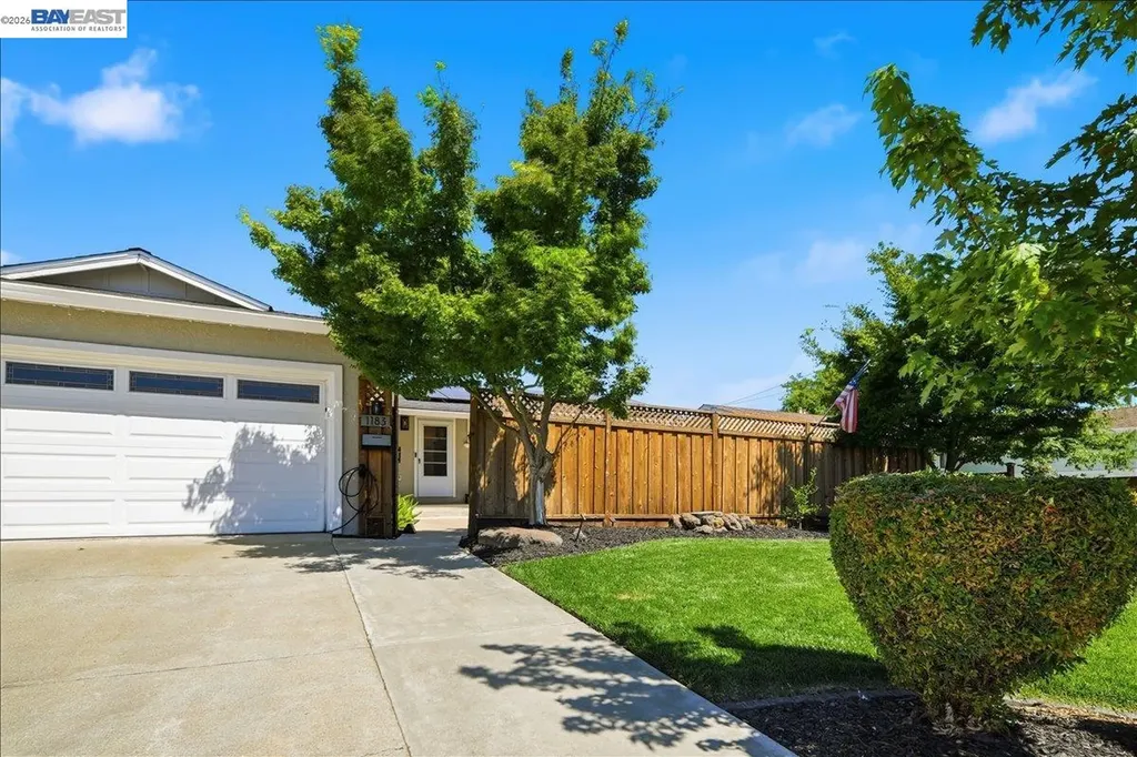 1183 Bannock Street Livermore CA 94551
