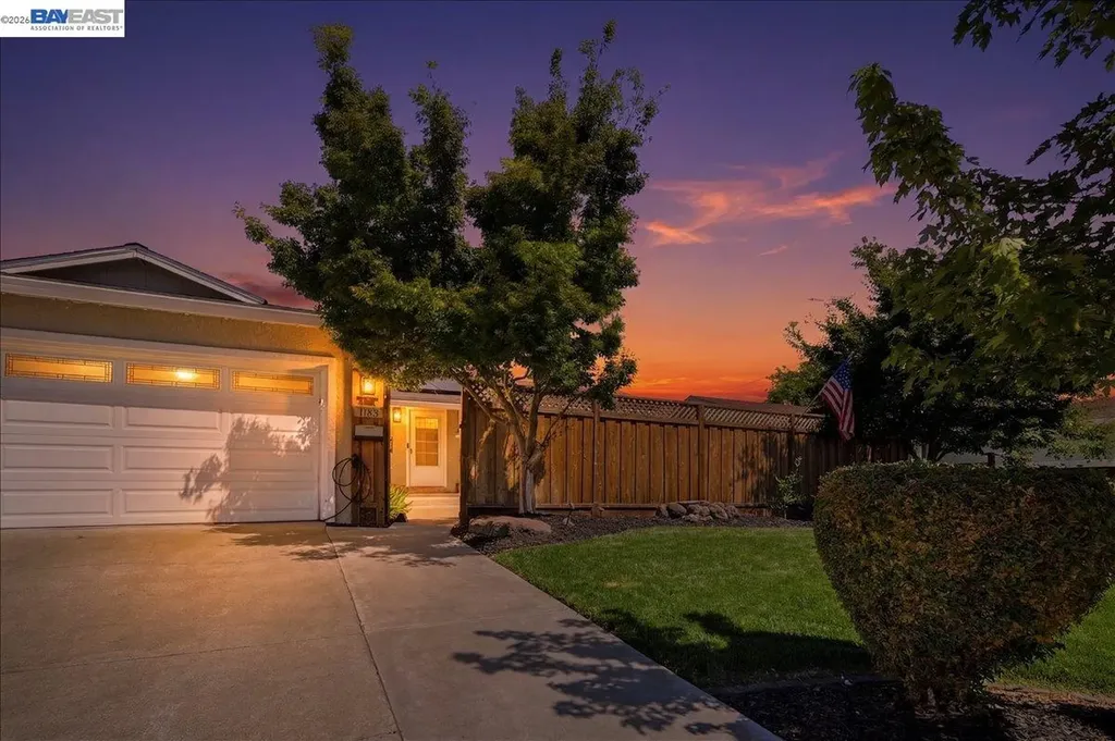 1183 Bannock Street Livermore CA 94551