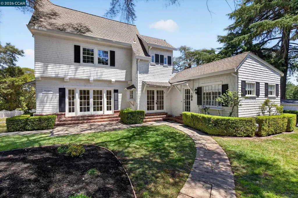 61 Crest Avenue Alamo CA 94507