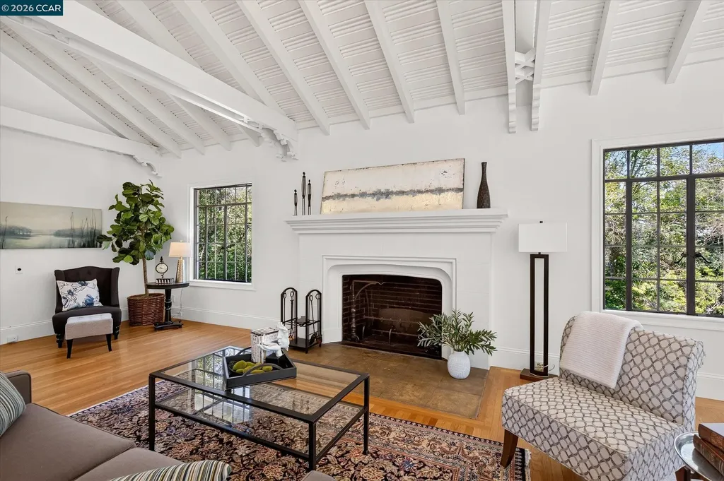 61 Crest Avenue Alamo CA 94507
