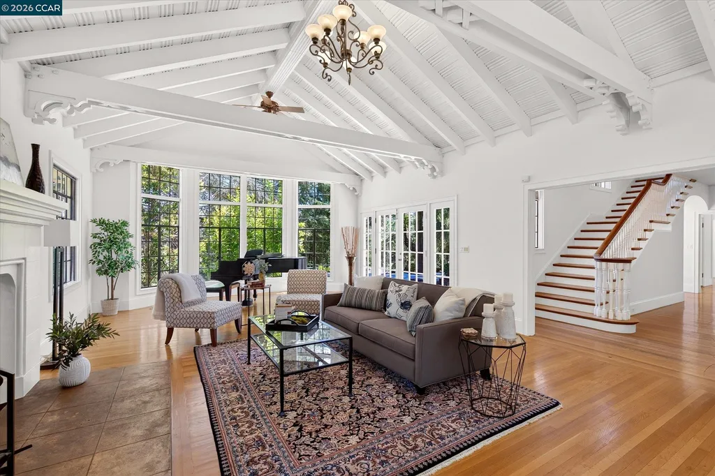 61 Crest Avenue Alamo CA 94507