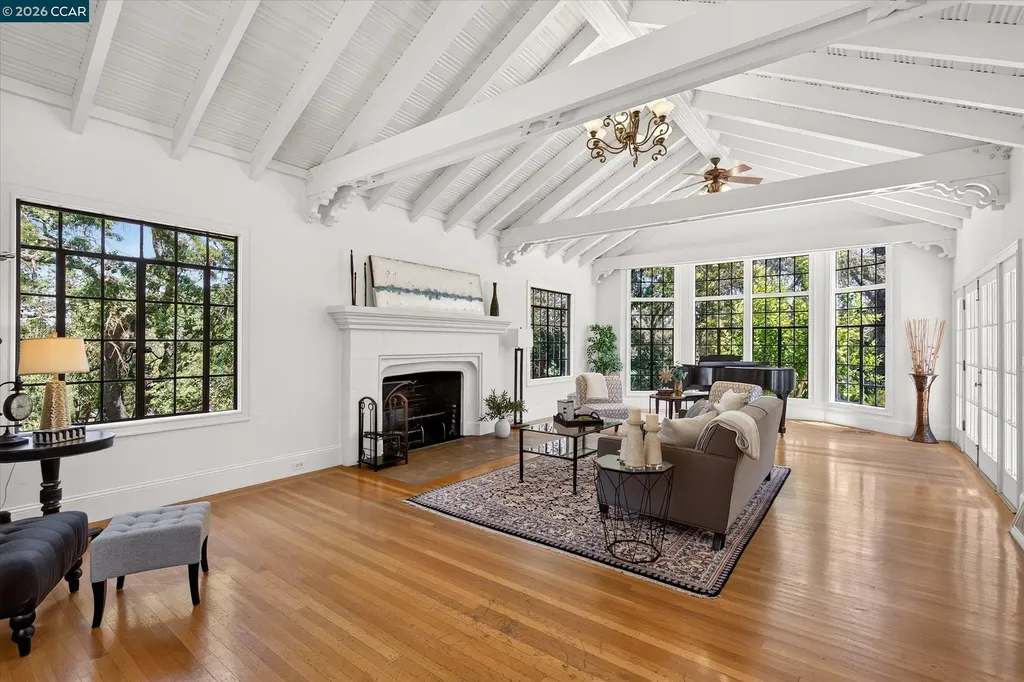 61 Crest Avenue Alamo CA 94507