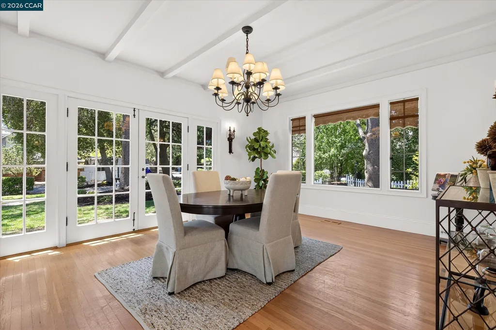 61 Crest Avenue Alamo CA 94507