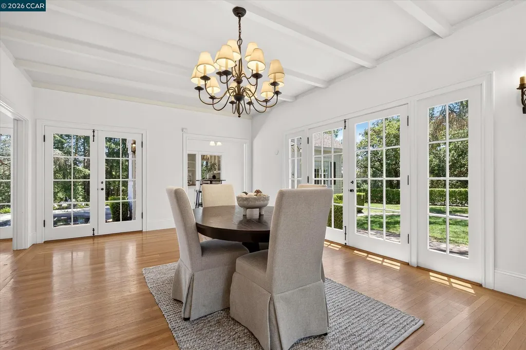 61 Crest Avenue Alamo CA 94507