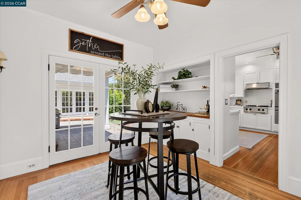 61 Crest Avenue Alamo CA 94507