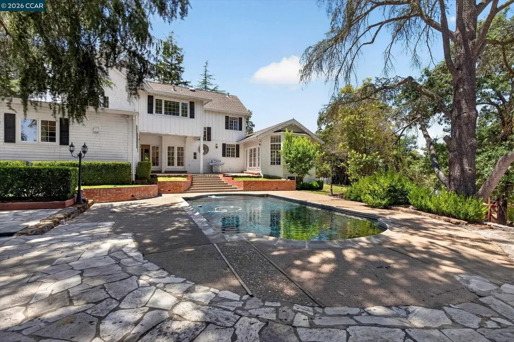 61 Crest Avenue Alamo CA 94507