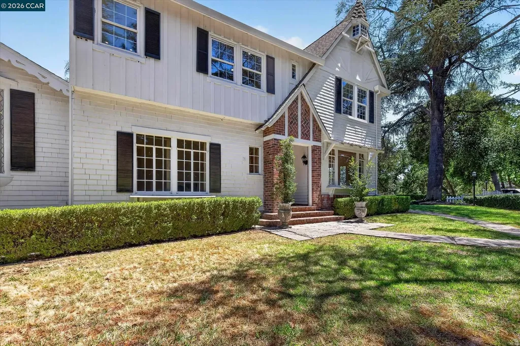 61 Crest Avenue Alamo CA 94507