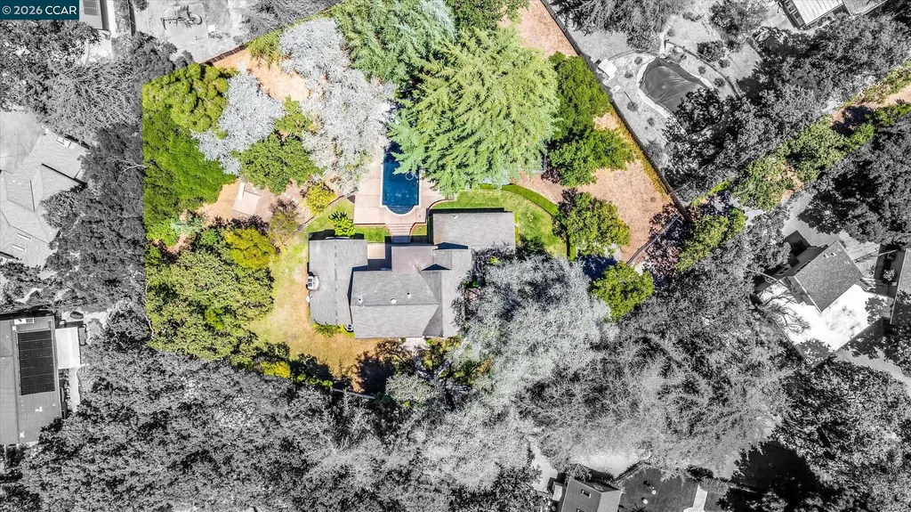 61 Crest Avenue Alamo CA 94507