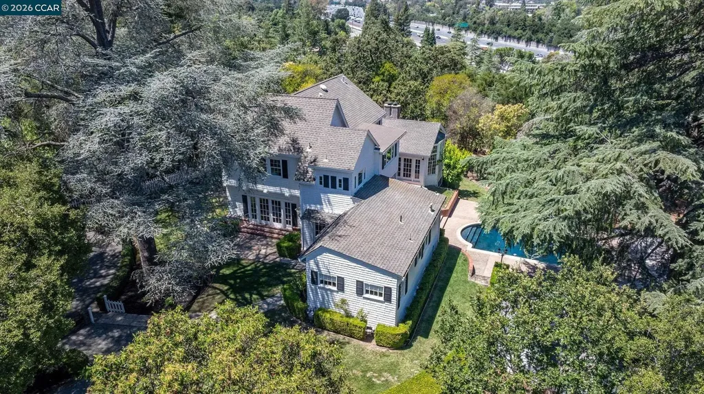 61 Crest Avenue Alamo CA 94507