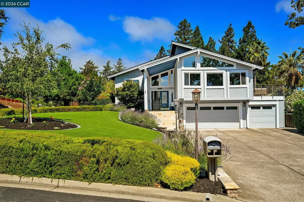 1450 Corvey Court Walnut Creek CA 94598