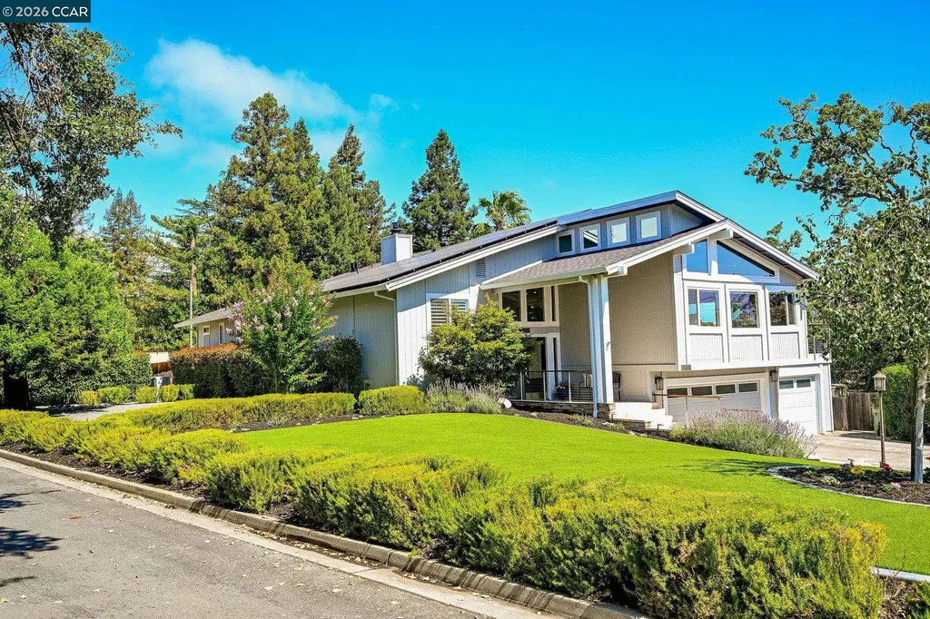 1450 Corvey Court Walnut Creek CA 94598