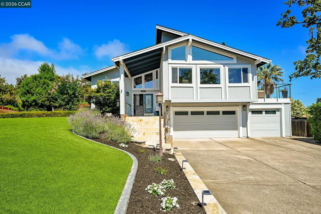 1450 Corvey Court Walnut Creek CA 94598