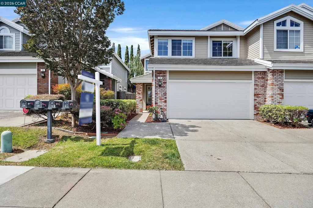 12 Mission Springs Hercules CA 94547