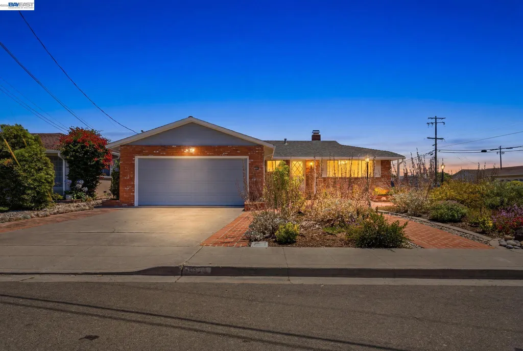 1880 Kappa Avenue San Leandro CA 94579