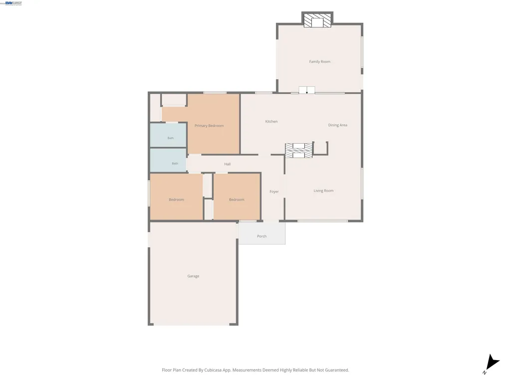1880 Kappa Avenue San Leandro CA 94579