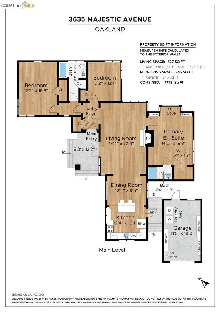 3635 Majestic Avenue Oakland CA 94605