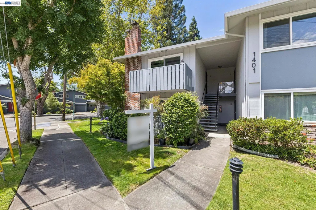 1401 Cottage Street Alameda CA 94501