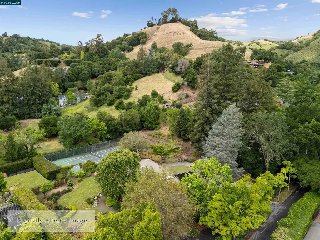 3814 Happy Valley Road Lafayette CA 94549