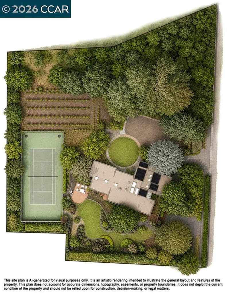 3814 Happy Valley Road Lafayette CA 94549