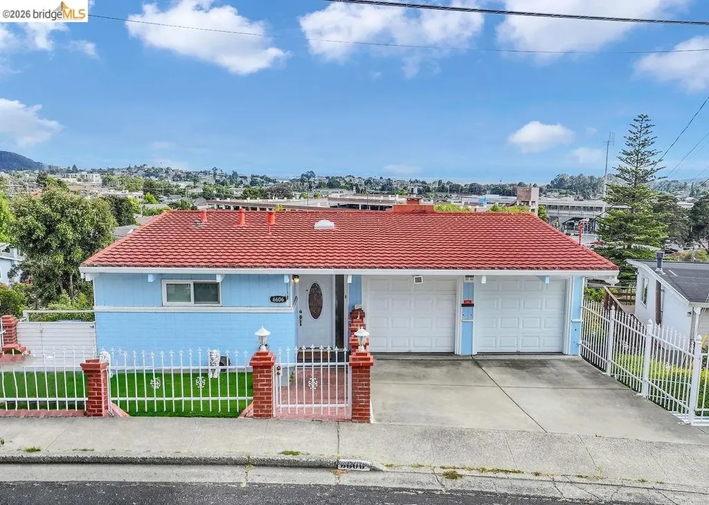 6606 Hagen Boulevard El Cerrito CA 94530
