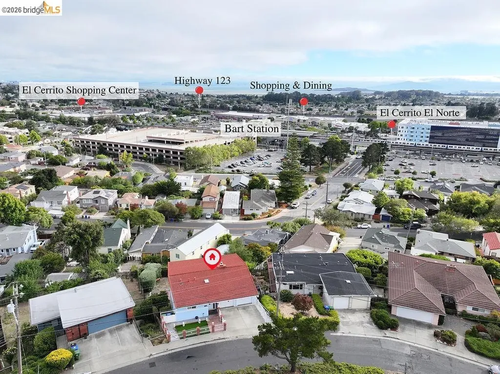 6606 Hagen Boulevard El Cerrito CA 94530