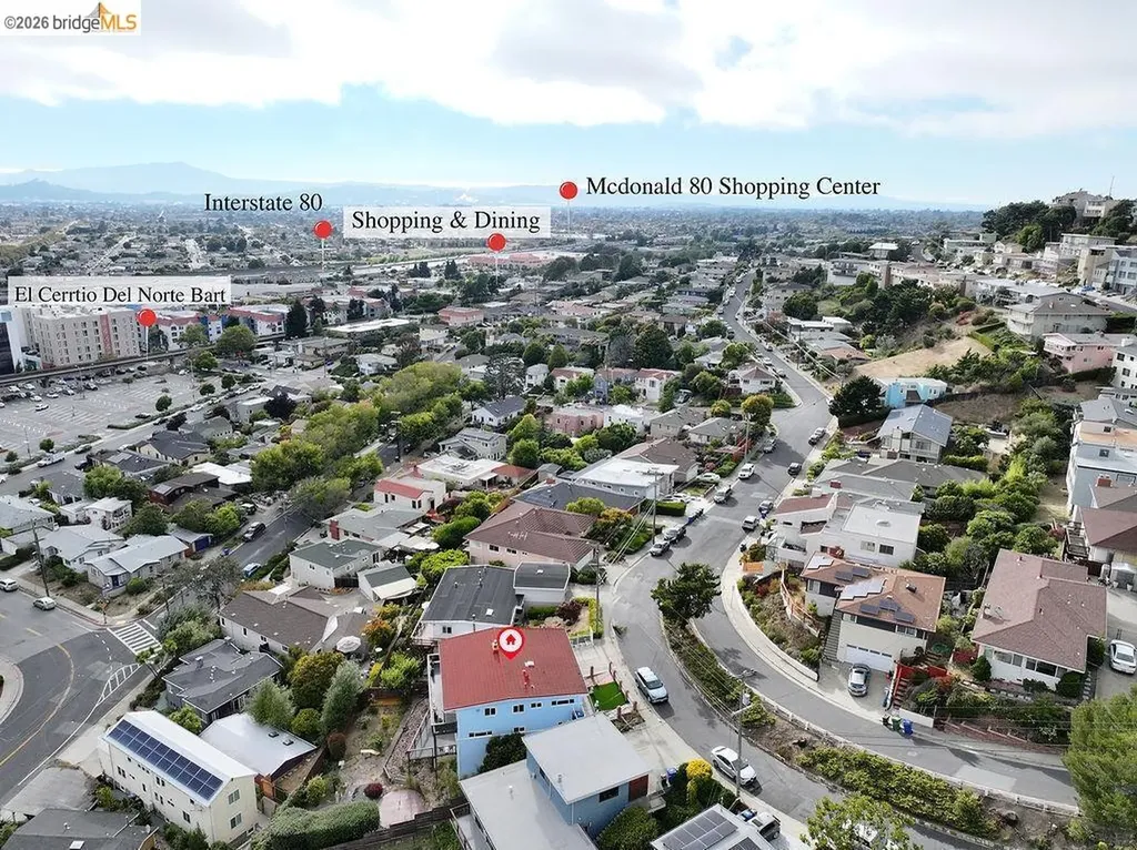 6606 Hagen Boulevard El Cerrito CA 94530