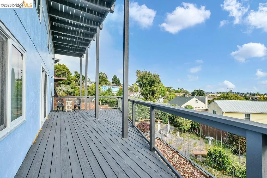 6606 Hagen Boulevard El Cerrito CA 94530