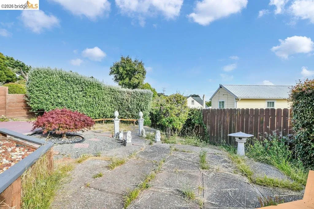 6606 Hagen Boulevard El Cerrito CA 94530