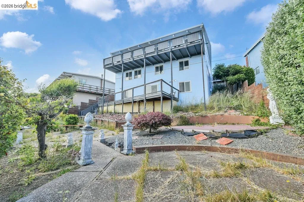 6606 Hagen Boulevard El Cerrito CA 94530