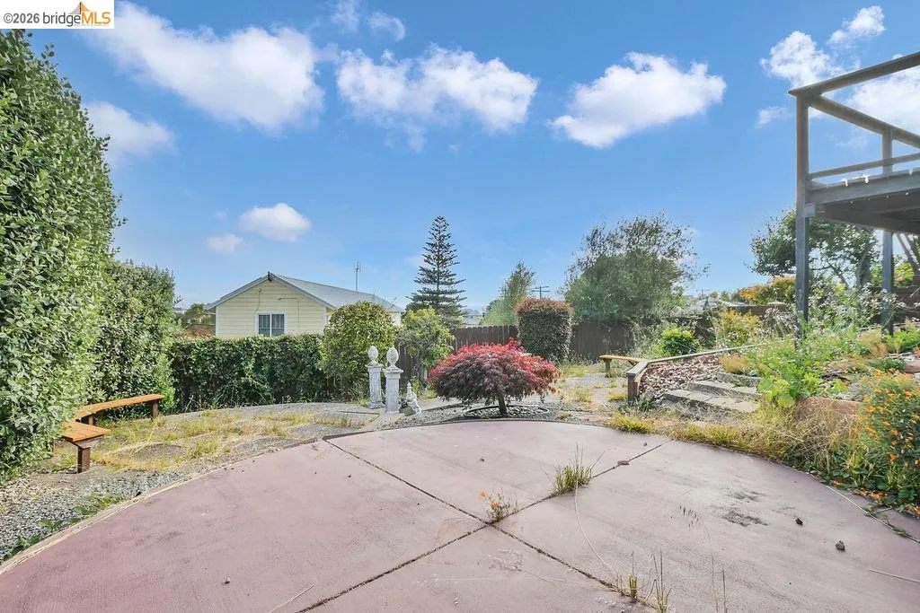 6606 Hagen Boulevard El Cerrito CA 94530