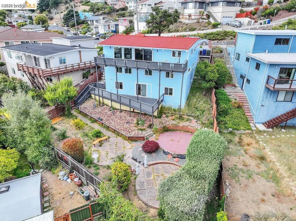 6606 Hagen Boulevard El Cerrito CA 94530