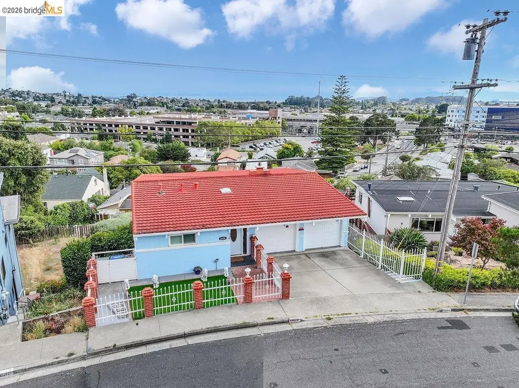 6606 Hagen Boulevard El Cerrito CA 94530