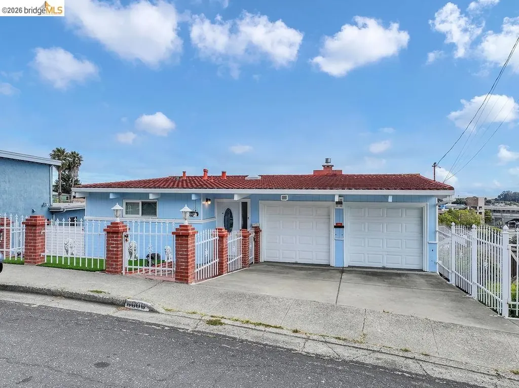 6606 Hagen Boulevard El Cerrito CA 94530