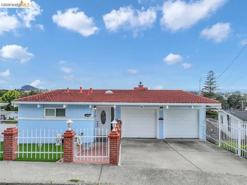 6606 Hagen Boulevard El Cerrito CA 94530