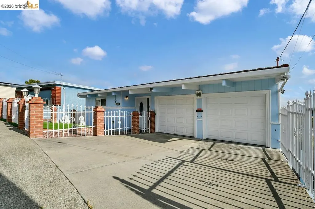 6606 Hagen Boulevard El Cerrito CA 94530