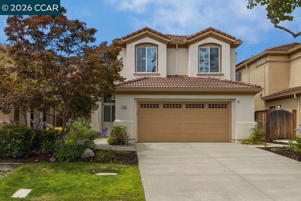 215 Azalea Lane San Ramon CA 94582